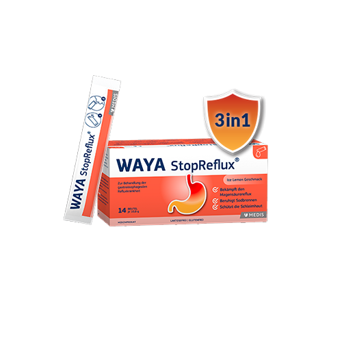 WAYA StopReflux®